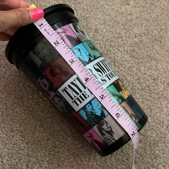 “Taylor Swift: The Eras Tour Cup” - Picture 6 of 7